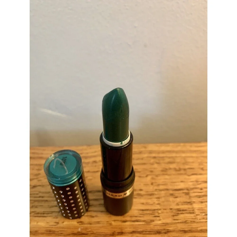 Hard Candy Make-Up Fierce Effects Lipstick # 1070 Green Jealousy Green Rare